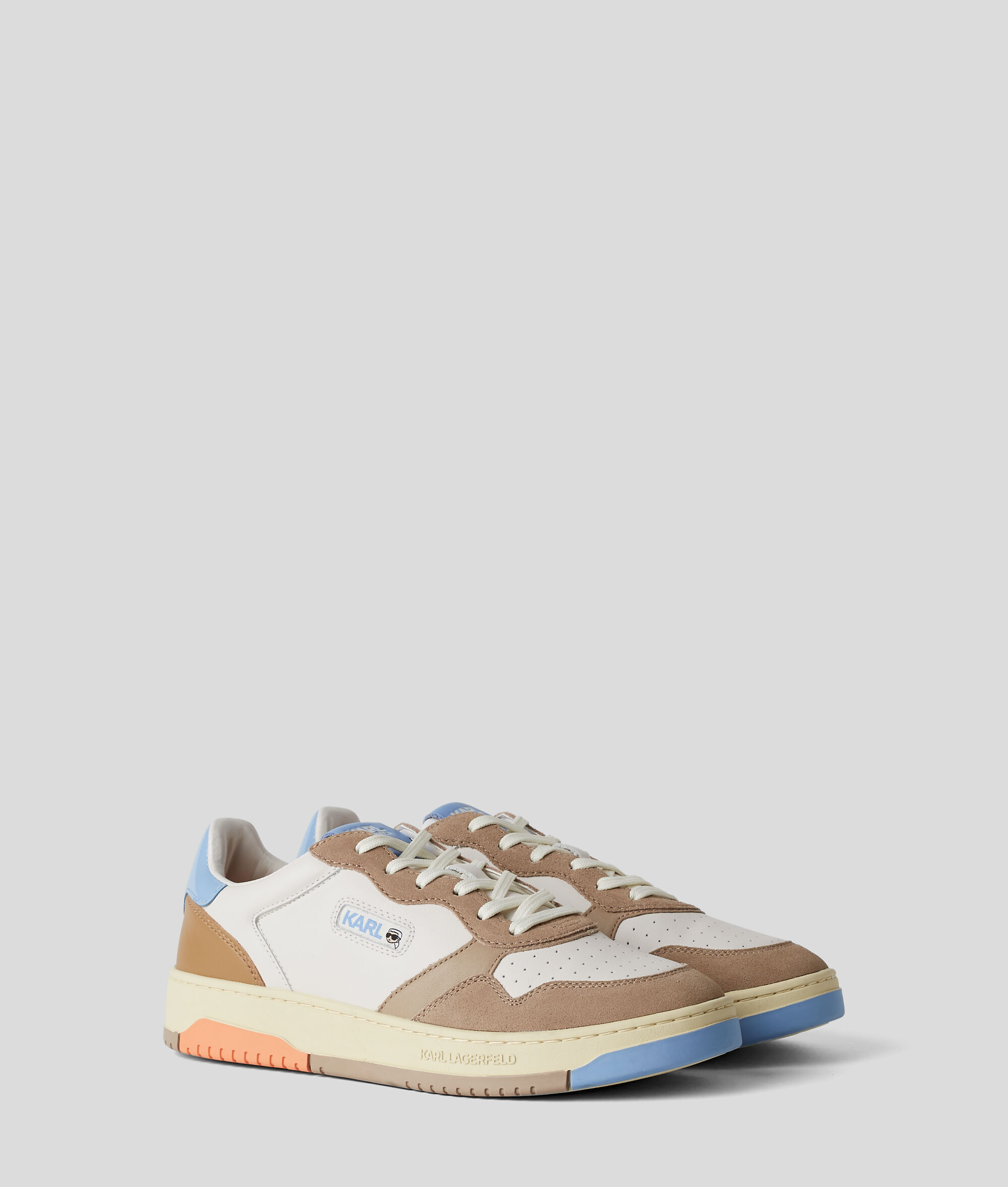 (image for) Delicate KREW KOUNTER TRAINERS